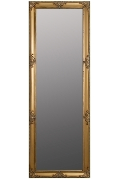 Mirror "Minu" gold