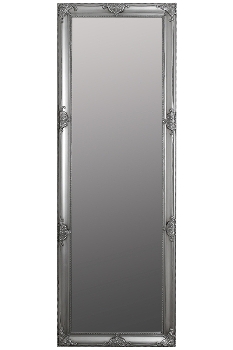 Mirror "Minu" silver