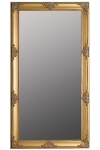 Mirror "Minu" gold