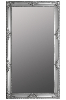 Mirror "Minu" silver