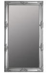 Mirror "Minu" silver