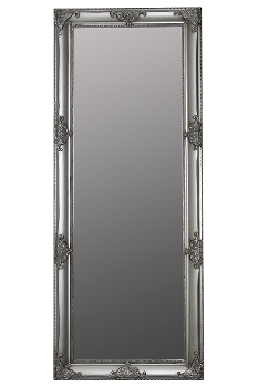 Mirror "Minu" silver