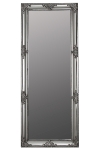 Mirror "Minu" silver