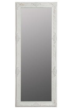 Mirror "Minu" white