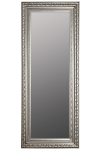 Mirror "Iman" silver