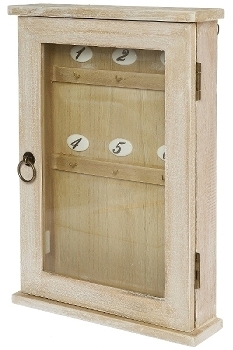 key cabinet "Roman", wood