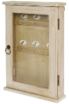 Schlüsselschrank "Roman", Holz