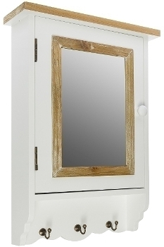 mirror key cupboard "Provence"