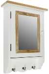 mirror key cupboard "Provence"