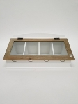 culery tray "Provence", white