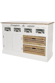 sideboard "Provence", Comptoir de Cuisine