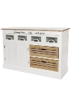 sideboard "Provence", Comptoir de Cuisine