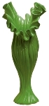 Blumenvase "Carla", grün - Groß