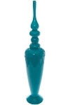 vase "Carlota", blue