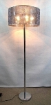 floor lamp black diamonds