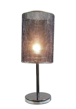 table lamp black diamonds