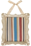 memo board "Milina", cream