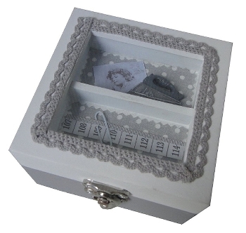 sewing box "Alice"