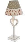 Romantik Lampe "Valentina"