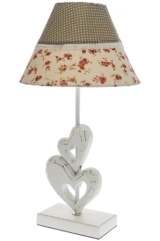 romantic lamp "Celine" NO