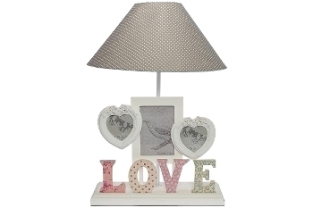Love lamp "Lucia"