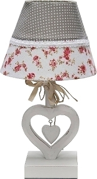 Romantik Lampe "Luna"