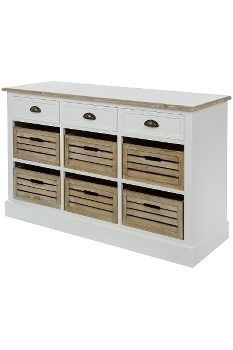 buffet "Provence", with 3 drawers und 6 drawers