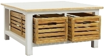 coffee table "Provence"