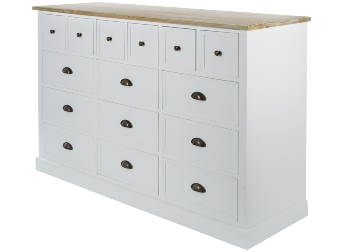 apothecary commode "Florence" - FSC
