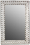 mirror "Janka", with metal frame
