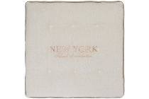 seat cushion "New York", square