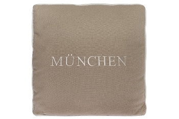 München Kissen "München", creme