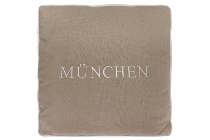 München Kissen "München", creme