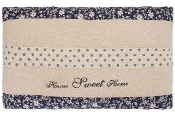 cushion "Home Sweet Home", small