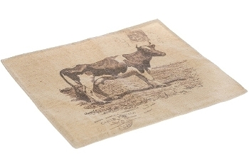 placemats "Cow"