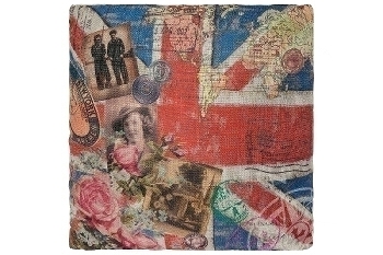 cushion "Union Jack"