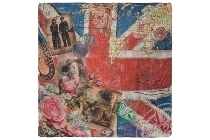 cushion "Union Jack"