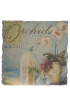 cushion "Orchidee"