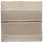 cushion "Plaid Doreen"