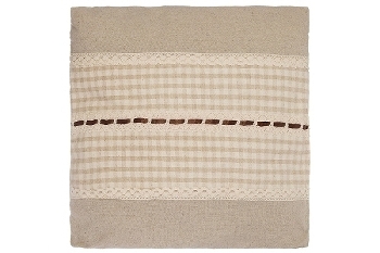 cushion "Plaid Esther"