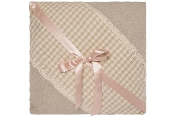 cushion "Plaid Loop"