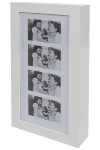 dressing cupboard "Elara", door with 4 fotos