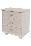 side board "Mariella", with 3 drawers