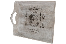 Wooden tray "Harry"