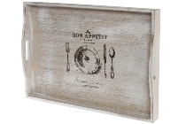 Wooden tray "Harro"