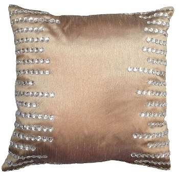 cushion "Green Luxury"