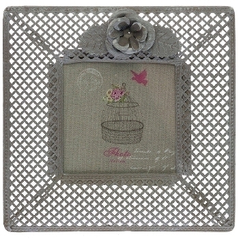 metal photoframe "Vilde"