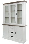 buffet "Rita", with glas door - FSC