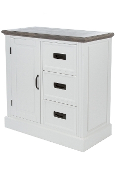 sideboard witth 1 door / 3 drawers