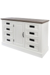 sideboard "Rita", with 8 drawers - FSC